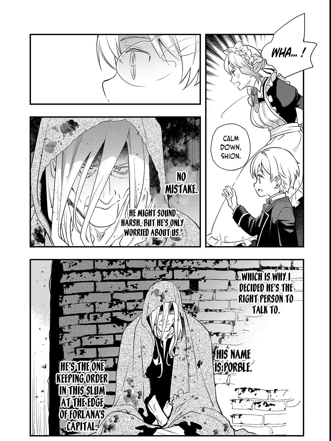 I Was Reincarnated As The Older Brother Of A Villainess Destined to Die, So I Want To Change The Future By Raising My Younger Sister With My Own Hands ~I Am The Strongest In The World, But My Little Sister Must Be The Cutest In The World~ Chapter 6.1 page 9 - 