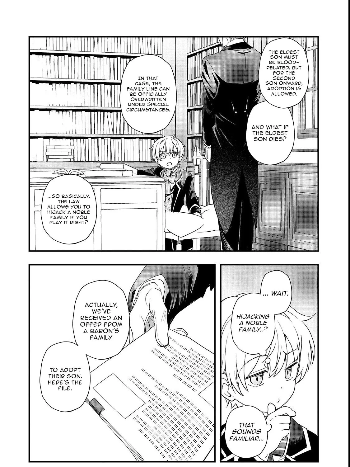 I Was Reincarnated As The Older Brother Of A Villainess Destined to Die, So I Want To Change The Future By Raising My Younger Sister With My Own Hands ~I Am The Strongest In The World, But My Little Sister Must Be The Cutest In The World~ Chapter 6.2 page 16 - 