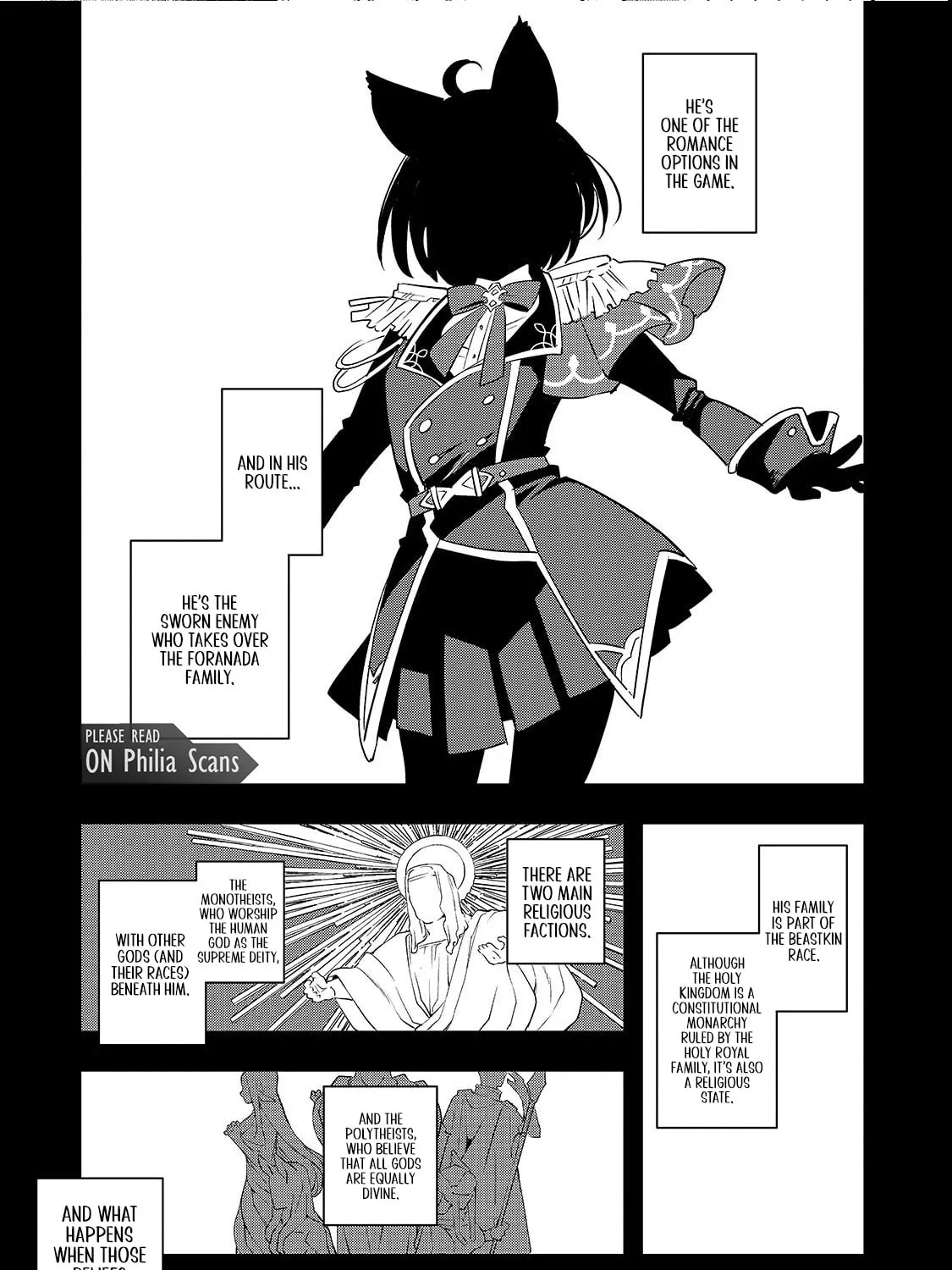I Was Reincarnated As The Older Brother Of A Villainess Destined to Die, So I Want To Change The Future By Raising My Younger Sister With My Own Hands ~I Am The Strongest In The World, But My Little Sister Must Be The Cutest In The World~ Chapter 6.2 page 20 - 
