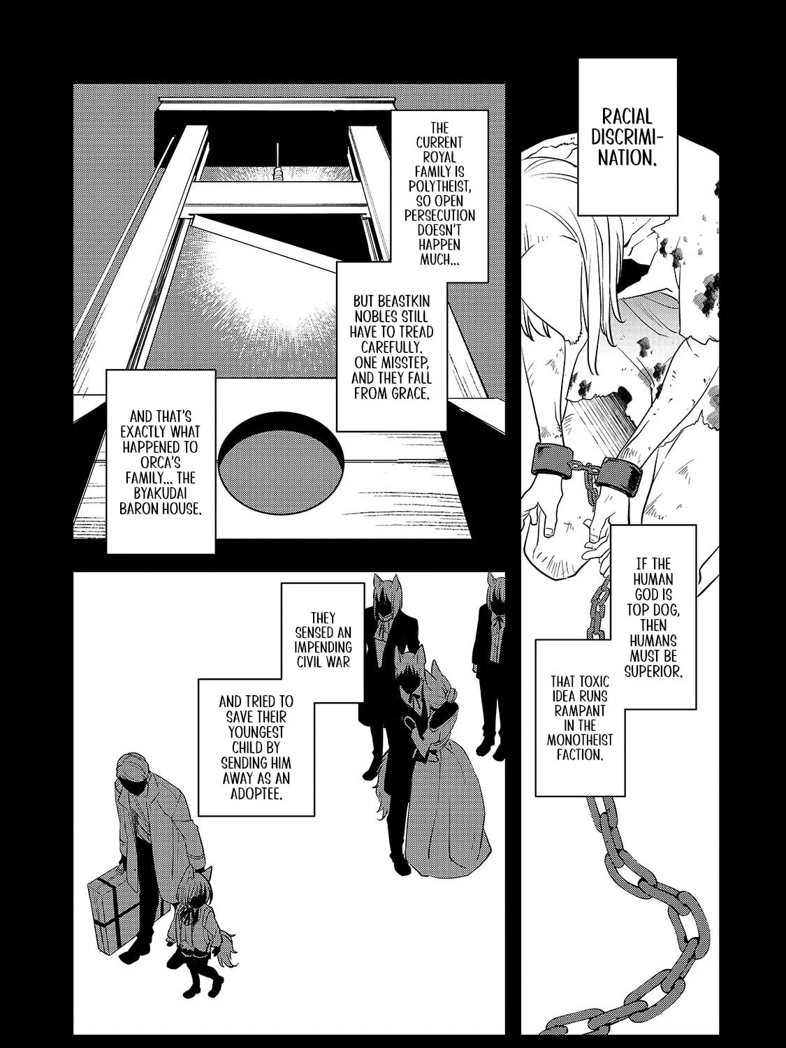 I Was Reincarnated As The Older Brother Of A Villainess Destined to Die, So I Want To Change The Future By Raising My Younger Sister With My Own Hands ~I Am The Strongest In The World, But My Little Sister Must Be The Cutest In The World~ Chapter 6.2 page 22 - 