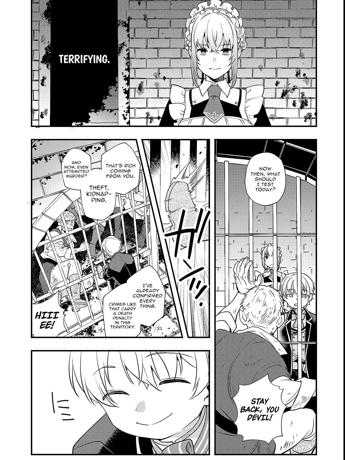 I Was Reincarnated As The Older Brother Of A Villainess Destined to Die, So I Want To Change The Future By Raising My Younger Sister With My Own Hands ~I Am The Strongest In The World, But My Little Sister Must Be The Cutest In The World~ Chapter 6.2 page 6 - 