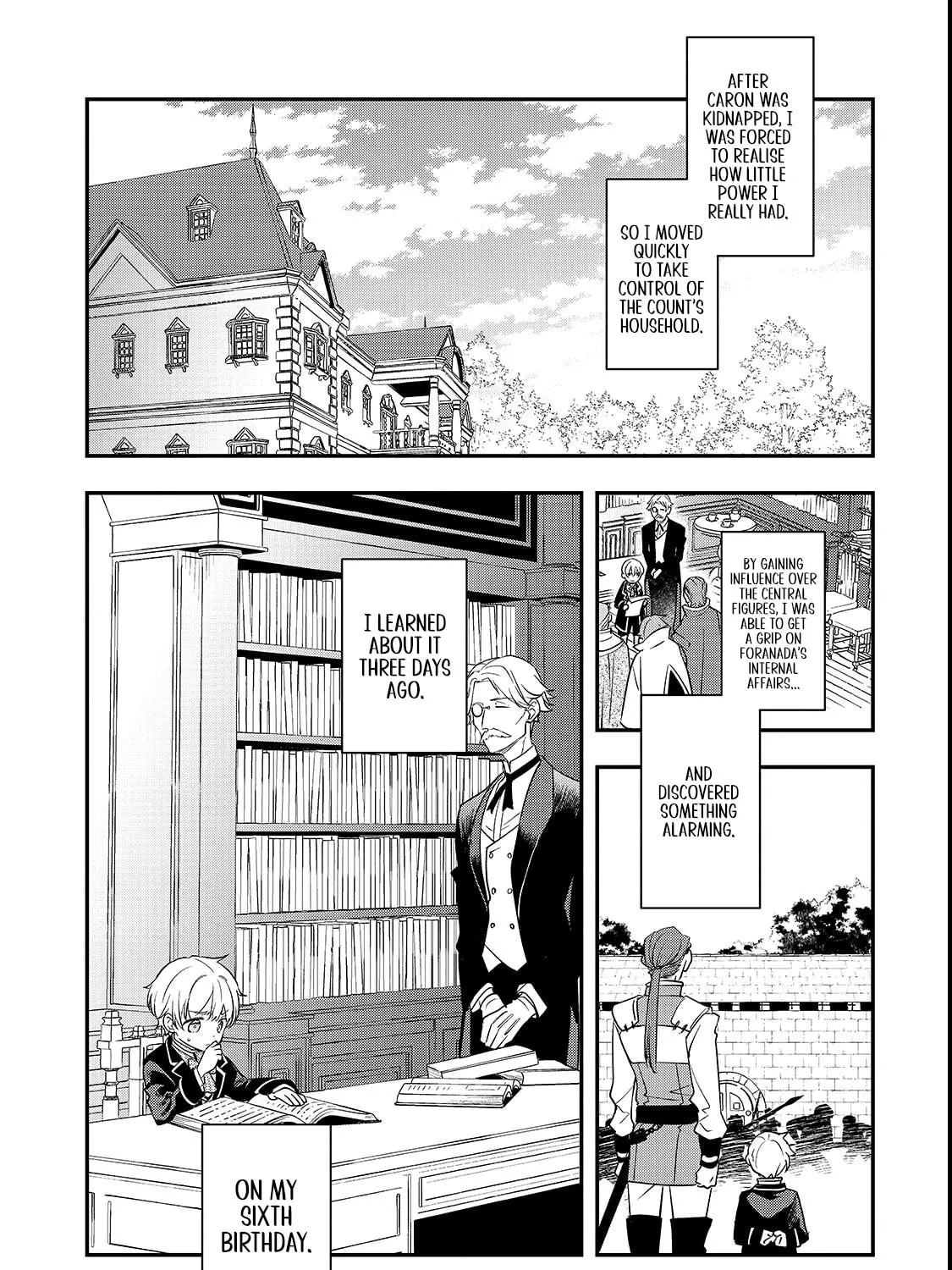 I Was Reincarnated As The Older Brother Of A Villainess Destined to Die, So I Want To Change The Future By Raising My Younger Sister With My Own Hands ~I Am The Strongest In The World, But My Little Sister Must Be The Cutest In The World~ Chapter 6.2 page 10 - 