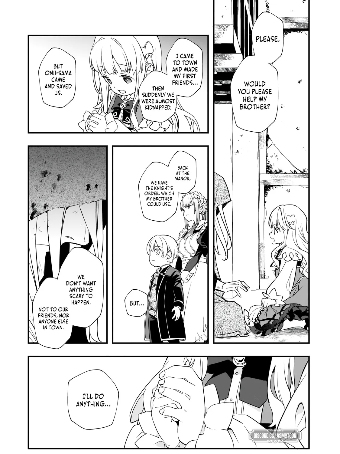 I Was Reincarnated As The Older Brother Of A Villainess Destined to Die, So I Want To Change The Future By Raising My Younger Sister With My Own Hands ~I Am The Strongest In The World, But My Little Sister Must Be The Cutest In The World~ Chapter 6 page 14 - 