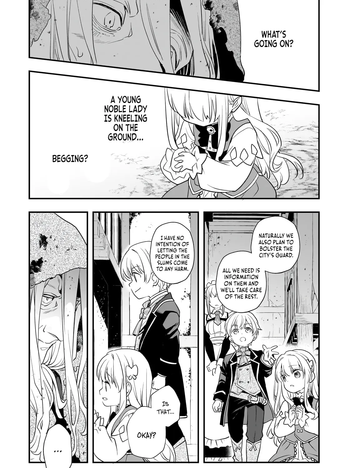 I Was Reincarnated As The Older Brother Of A Villainess Destined to Die, So I Want To Change The Future By Raising My Younger Sister With My Own Hands ~I Am The Strongest In The World, But My Little Sister Must Be The Cutest In The World~ Chapter 6 page 18 - 