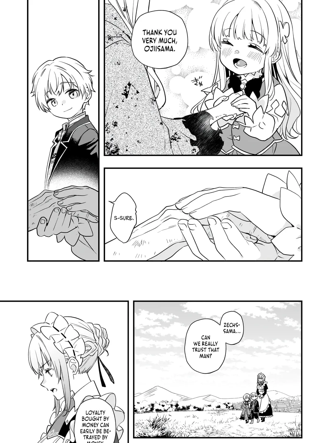 I Was Reincarnated As The Older Brother Of A Villainess Destined to Die, So I Want To Change The Future By Raising My Younger Sister With My Own Hands ~I Am The Strongest In The World, But My Little Sister Must Be The Cutest In The World~ Chapter 6 page 22 - 