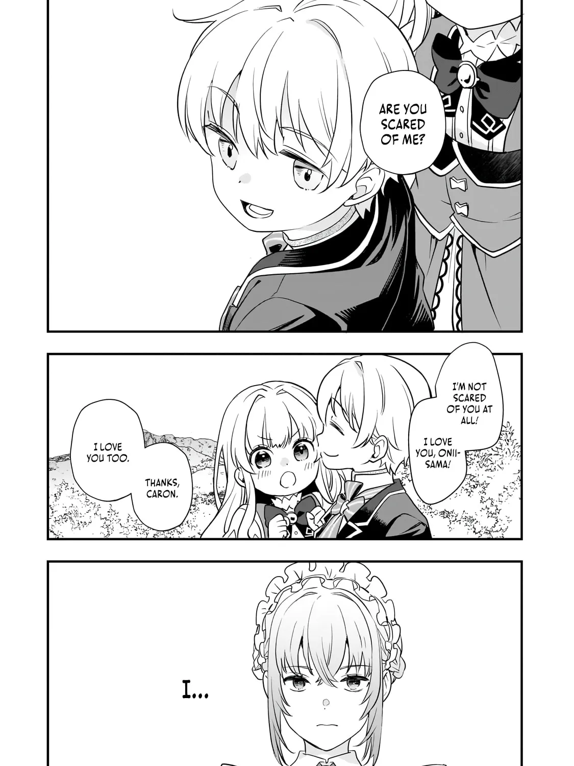 I Was Reincarnated As The Older Brother Of A Villainess Destined to Die, So I Want To Change The Future By Raising My Younger Sister With My Own Hands ~I Am The Strongest In The World, But My Little Sister Must Be The Cutest In The World~ Chapter 6 page 26 - 