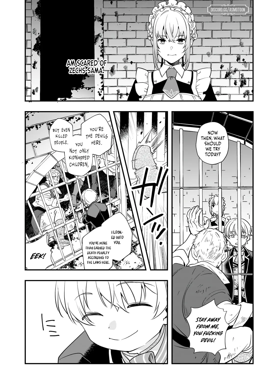 I Was Reincarnated As The Older Brother Of A Villainess Destined to Die, So I Want To Change The Future By Raising My Younger Sister With My Own Hands ~I Am The Strongest In The World, But My Little Sister Must Be The Cutest In The World~ Chapter 6 page 28 - 