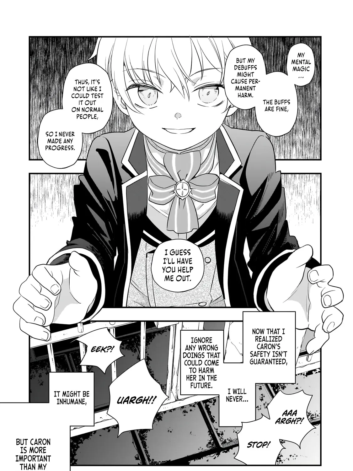 I Was Reincarnated As The Older Brother Of A Villainess Destined to Die, So I Want To Change The Future By Raising My Younger Sister With My Own Hands ~I Am The Strongest In The World, But My Little Sister Must Be The Cutest In The World~ Chapter 6 page 30 - 