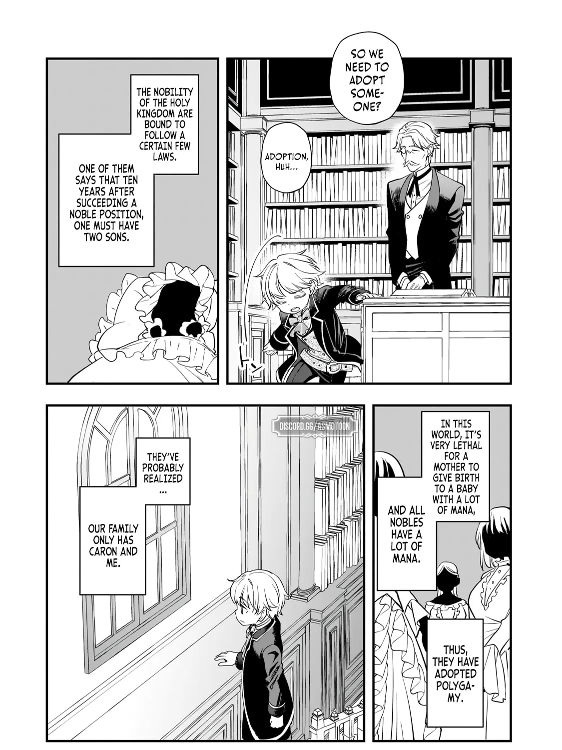 I Was Reincarnated As The Older Brother Of A Villainess Destined to Die, So I Want To Change The Future By Raising My Younger Sister With My Own Hands ~I Am The Strongest In The World, But My Little Sister Must Be The Cutest In The World~ Chapter 6 page 34 - 
