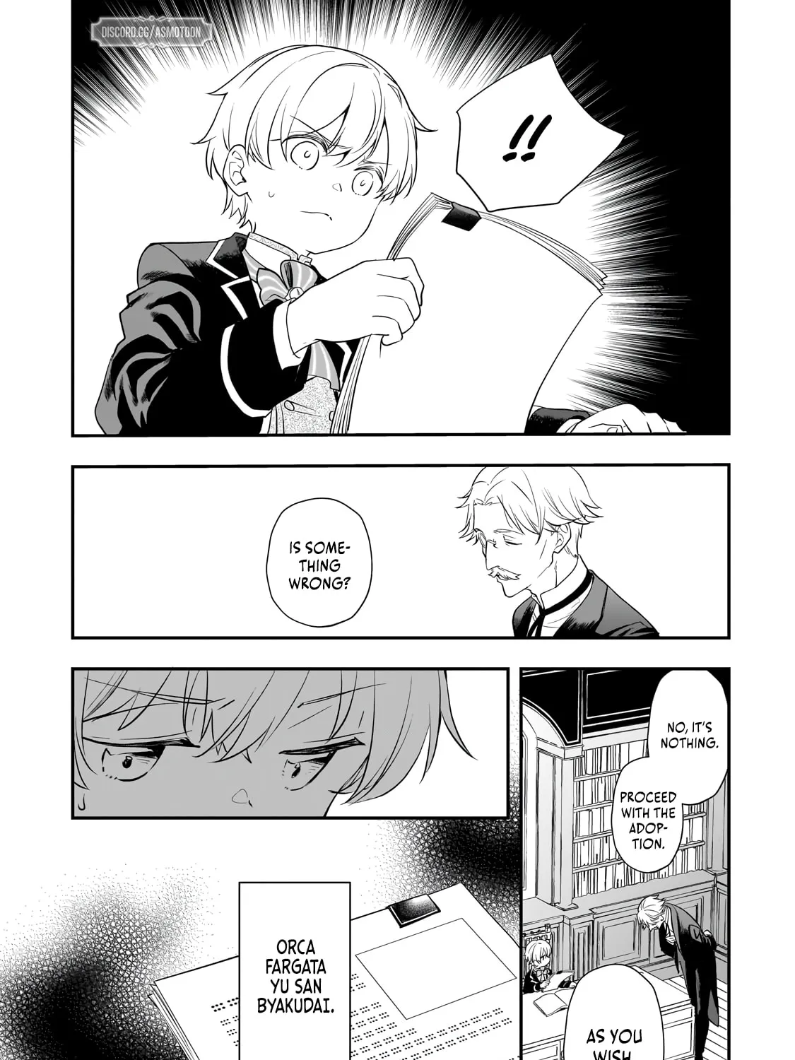 I Was Reincarnated As The Older Brother Of A Villainess Destined to Die, So I Want To Change The Future By Raising My Younger Sister With My Own Hands ~I Am The Strongest In The World, But My Little Sister Must Be The Cutest In The World~ Chapter 6 page 40 - 
