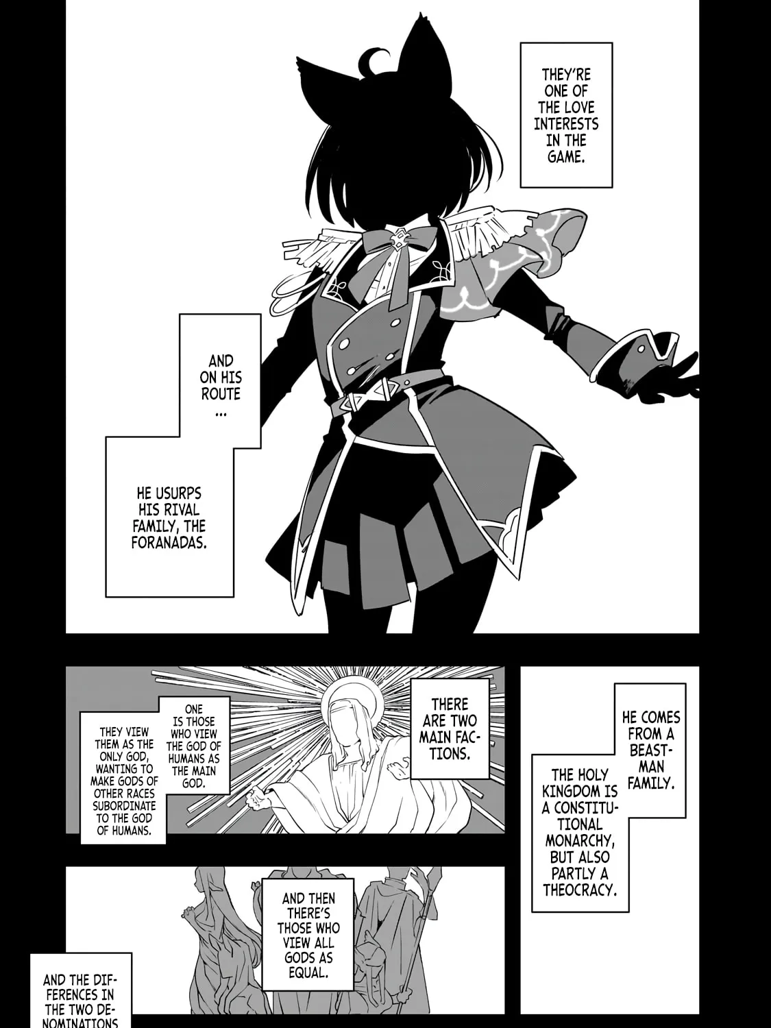 I Was Reincarnated As The Older Brother Of A Villainess Destined to Die, So I Want To Change The Future By Raising My Younger Sister With My Own Hands ~I Am The Strongest In The World, But My Little Sister Must Be The Cutest In The World~ Chapter 6 page 42 - 