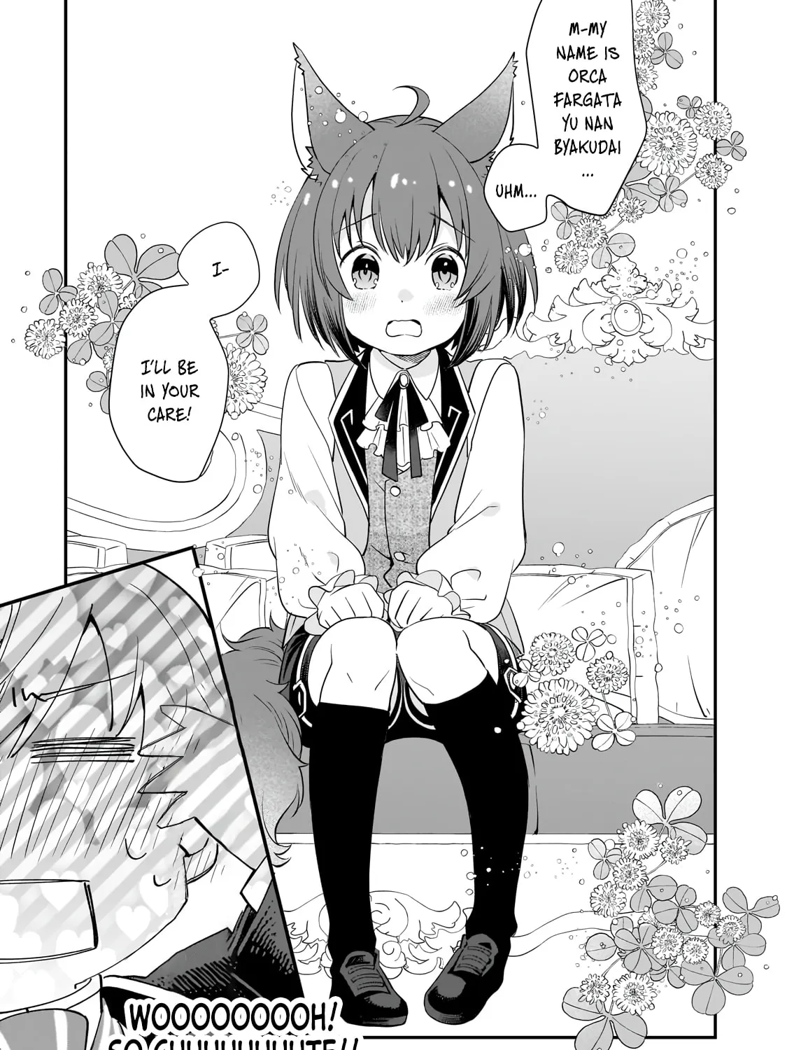 I Was Reincarnated As The Older Brother Of A Villainess Destined to Die, So I Want To Change The Future By Raising My Younger Sister With My Own Hands ~I Am The Strongest In The World, But My Little Sister Must Be The Cutest In The World~ Chapter 6 page 50 - 