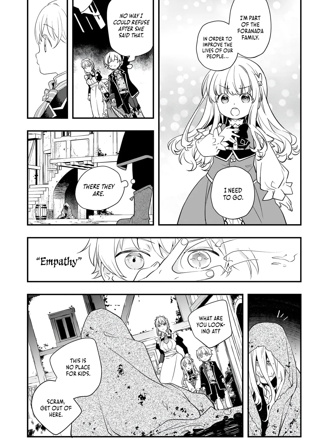 I Was Reincarnated As The Older Brother Of A Villainess Destined to Die, So I Want To Change The Future By Raising My Younger Sister With My Own Hands ~I Am The Strongest In The World, But My Little Sister Must Be The Cutest In The World~ Chapter 6 page 6 - 