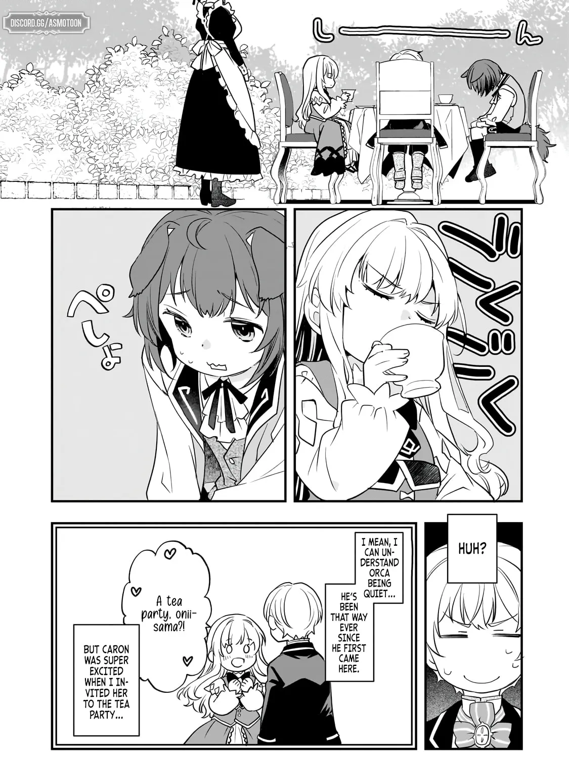 I Was Reincarnated As The Older Brother Of A Villainess Destined to Die, So I Want To Change The Future By Raising My Younger Sister With My Own Hands ~I Am The Strongest In The World, But My Little Sister Must Be The Cutest In The World~ Chapter 6 page 60 - 