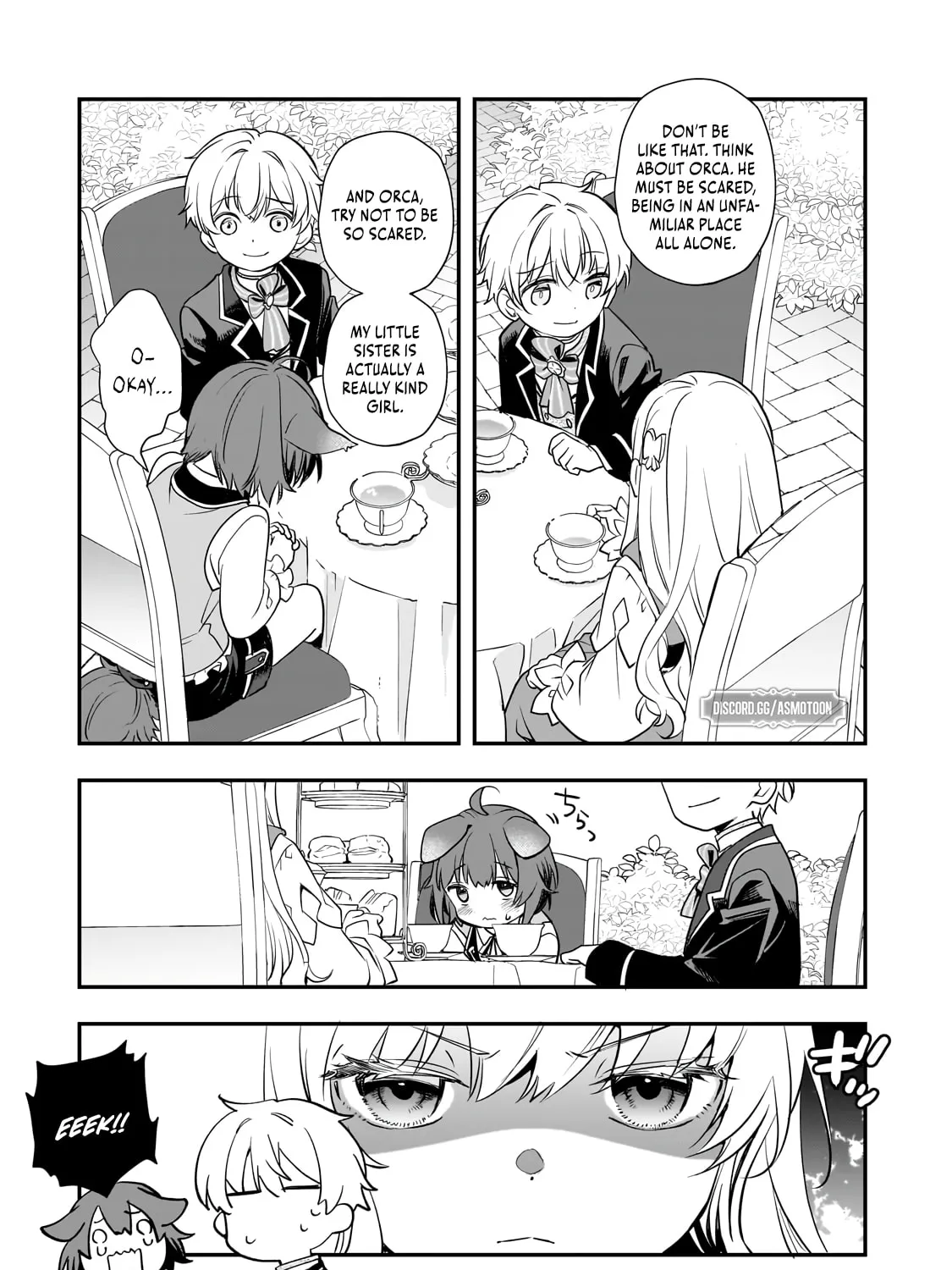I Was Reincarnated As The Older Brother Of A Villainess Destined to Die, So I Want To Change The Future By Raising My Younger Sister With My Own Hands ~I Am The Strongest In The World, But My Little Sister Must Be The Cutest In The World~ Chapter 6 page 66 - 