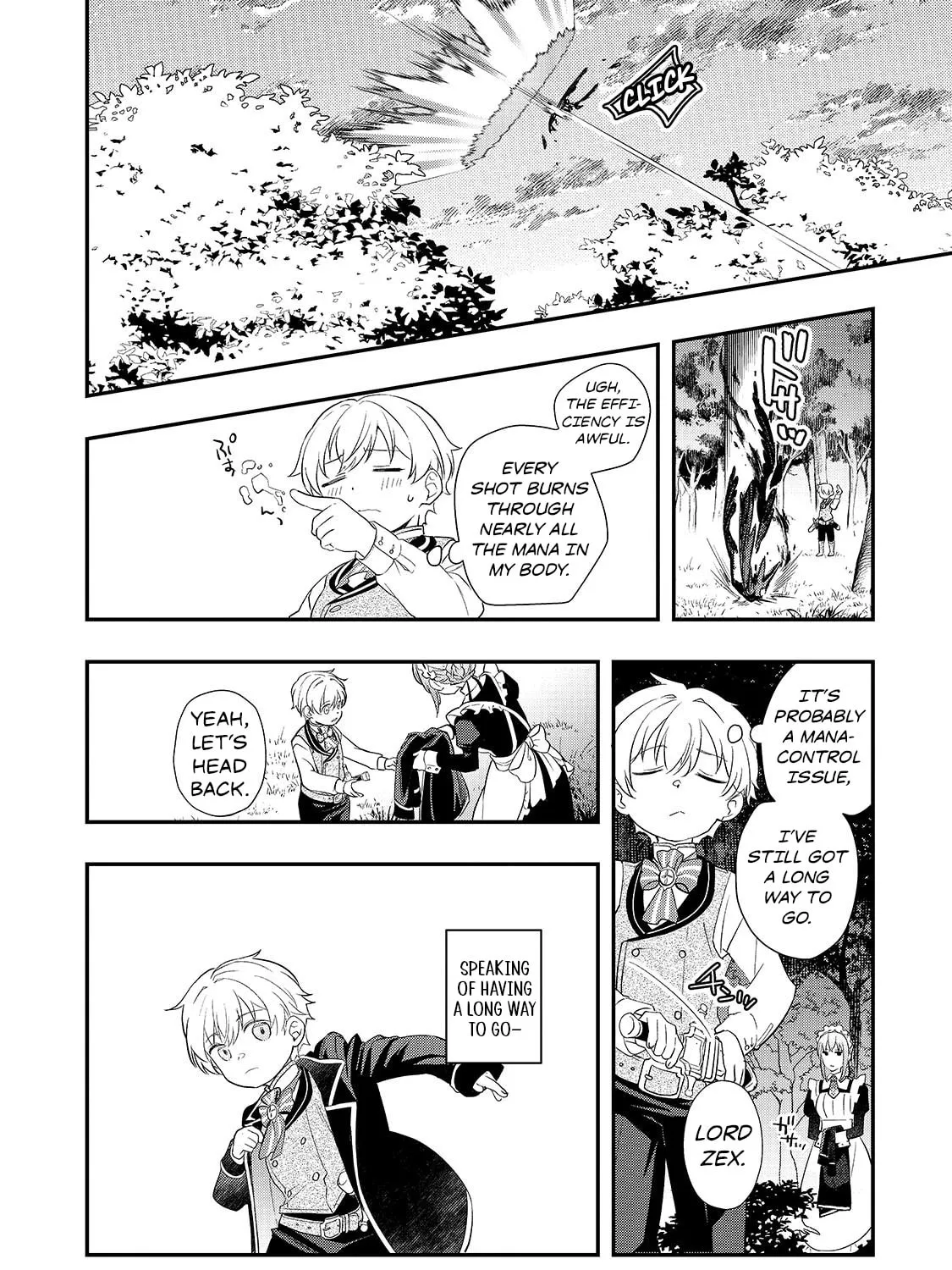 I Was Reincarnated As The Older Brother Of A Villainess Destined to Die, So I Want To Change The Future By Raising My Younger Sister With My Own Hands ~I Am The Strongest In The World, But My Little Sister Must Be The Cutest In The World~ Chapter 7.1 page 11 - 