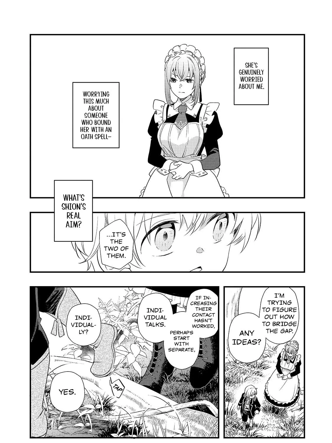 I Was Reincarnated As The Older Brother Of A Villainess Destined to Die, So I Want To Change The Future By Raising My Younger Sister With My Own Hands ~I Am The Strongest In The World, But My Little Sister Must Be The Cutest In The World~ Chapter 7.1 page 15 - 