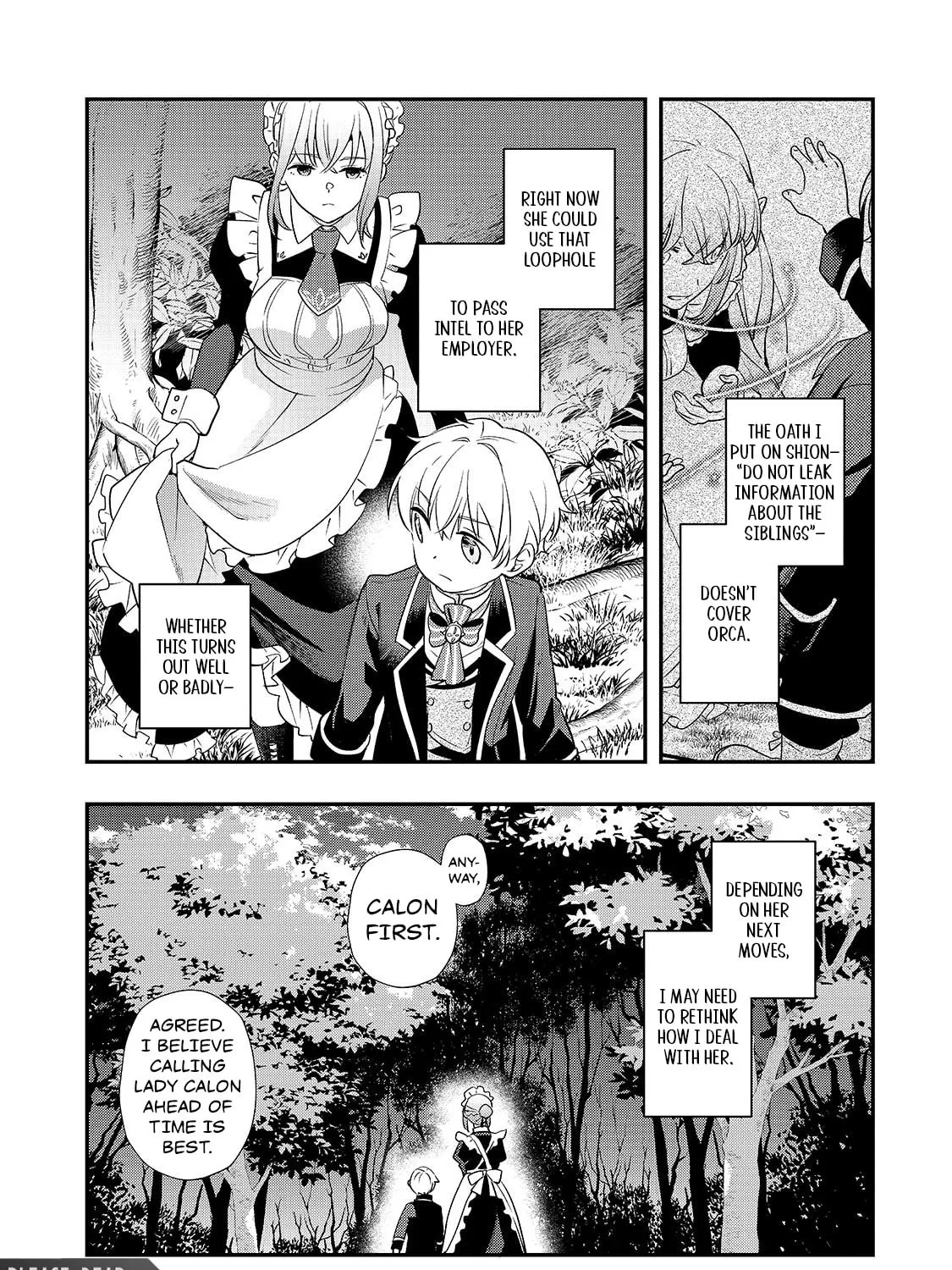 I Was Reincarnated As The Older Brother Of A Villainess Destined to Die, So I Want To Change The Future By Raising My Younger Sister With My Own Hands ~I Am The Strongest In The World, But My Little Sister Must Be The Cutest In The World~ Chapter 7.1 page 19 - 