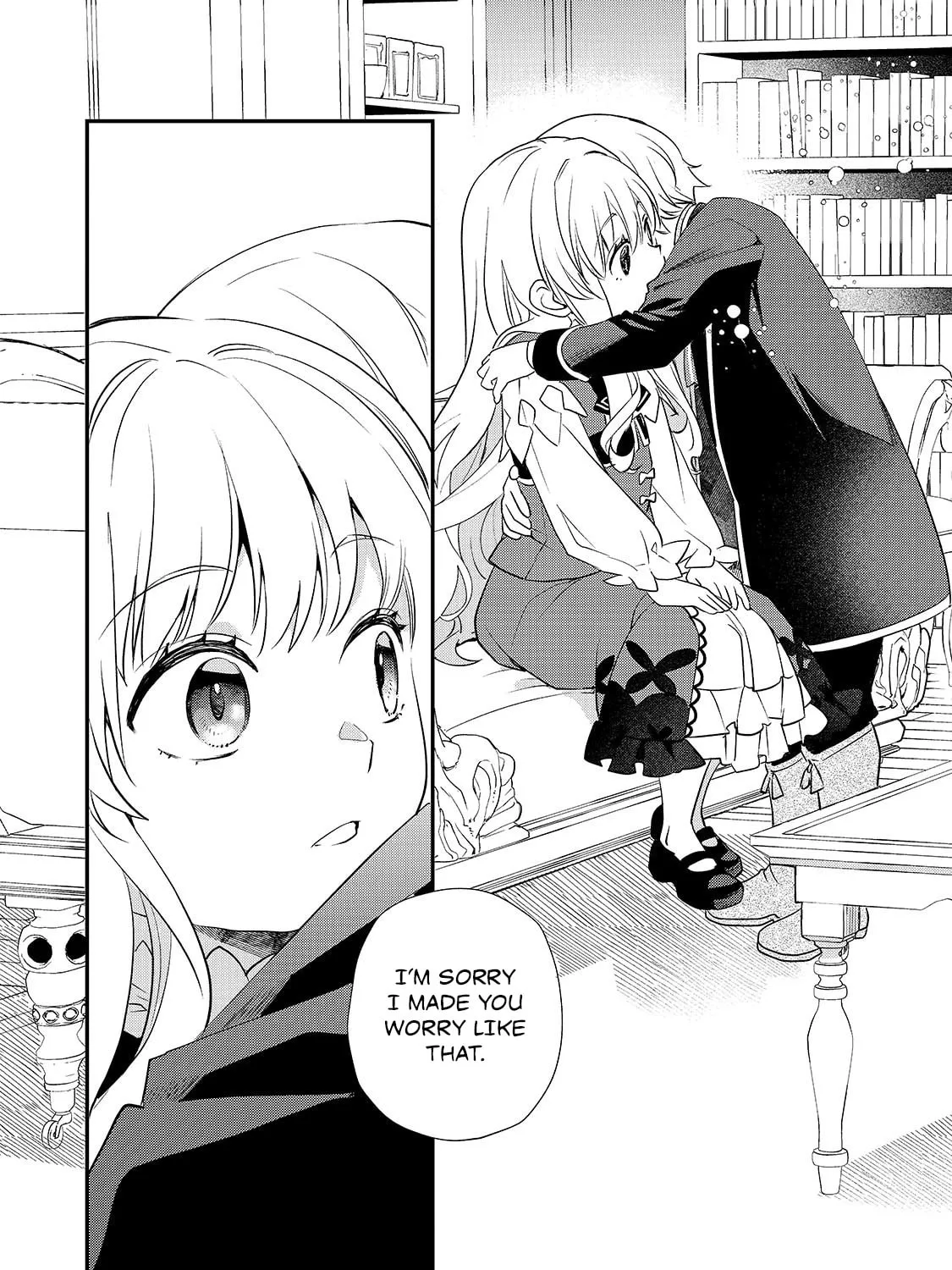 I Was Reincarnated As The Older Brother Of A Villainess Destined to Die, So I Want To Change The Future By Raising My Younger Sister With My Own Hands ~I Am The Strongest In The World, But My Little Sister Must Be The Cutest In The World~ Chapter 7.1 page 27 - 