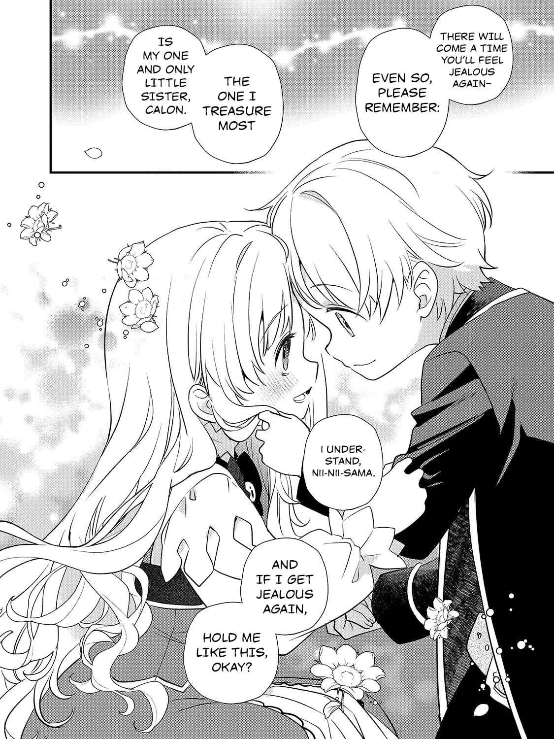 I Was Reincarnated As The Older Brother Of A Villainess Destined to Die, So I Want To Change The Future By Raising My Younger Sister With My Own Hands ~I Am The Strongest In The World, But My Little Sister Must Be The Cutest In The World~ Chapter 7.1 page 31 - 
