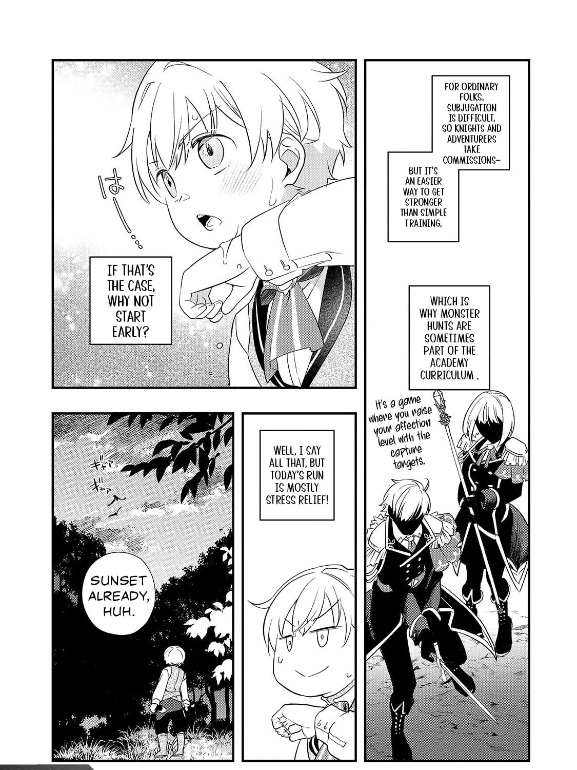 I Was Reincarnated As The Older Brother Of A Villainess Destined to Die, So I Want To Change The Future By Raising My Younger Sister With My Own Hands ~I Am The Strongest In The World, But My Little Sister Must Be The Cutest In The World~ Chapter 7.1 page 7 - 