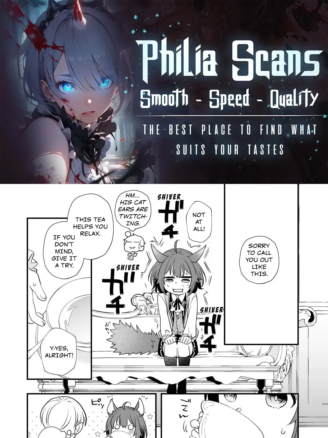 I Was Reincarnated As The Older Brother Of A Villainess Destined to Die, So I Want To Change The Future By Raising My Younger Sister With My Own Hands ~I Am The Strongest In The World, But My Little Sister Must Be The Cutest In The World~ Chapter 7.2 page 1 - 