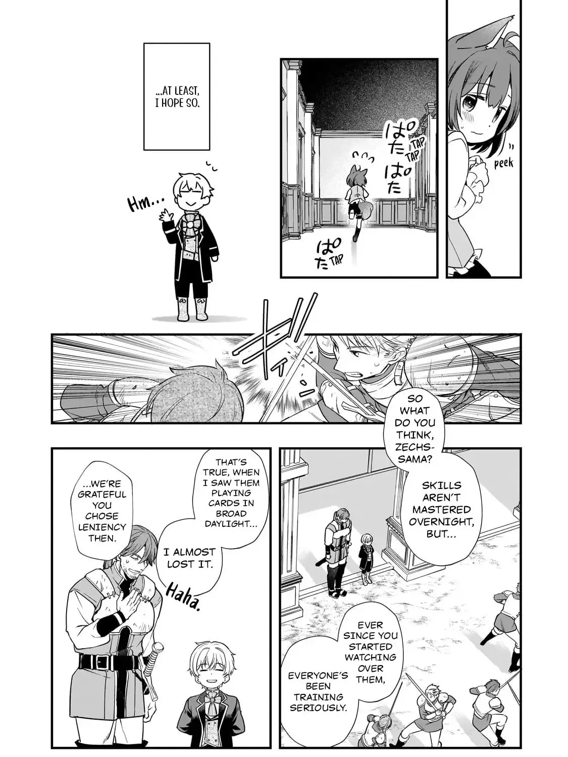 I Was Reincarnated As The Older Brother Of A Villainess Destined to Die, So I Want To Change The Future By Raising My Younger Sister With My Own Hands ~I Am The Strongest In The World, But My Little Sister Must Be The Cutest In The World~ Chapter 7.2 page 15 - 