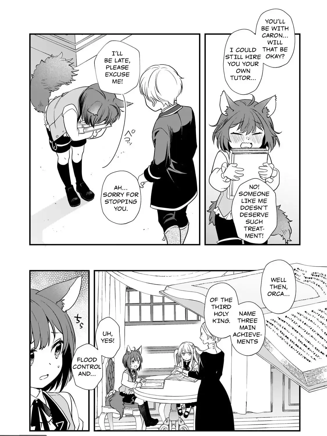 I Was Reincarnated As The Older Brother Of A Villainess Destined to Die, So I Want To Change The Future By Raising My Younger Sister With My Own Hands ~I Am The Strongest In The World, But My Little Sister Must Be The Cutest In The World~ Chapter 7.2 page 19 - 