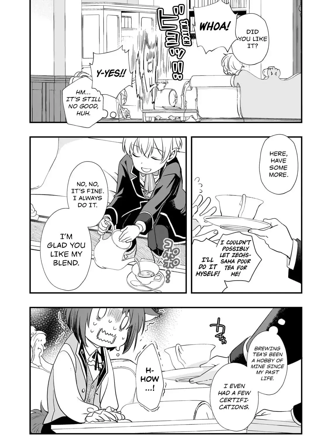 I Was Reincarnated As The Older Brother Of A Villainess Destined to Die, So I Want To Change The Future By Raising My Younger Sister With My Own Hands ~I Am The Strongest In The World, But My Little Sister Must Be The Cutest In The World~ Chapter 7.2 page 3 - 