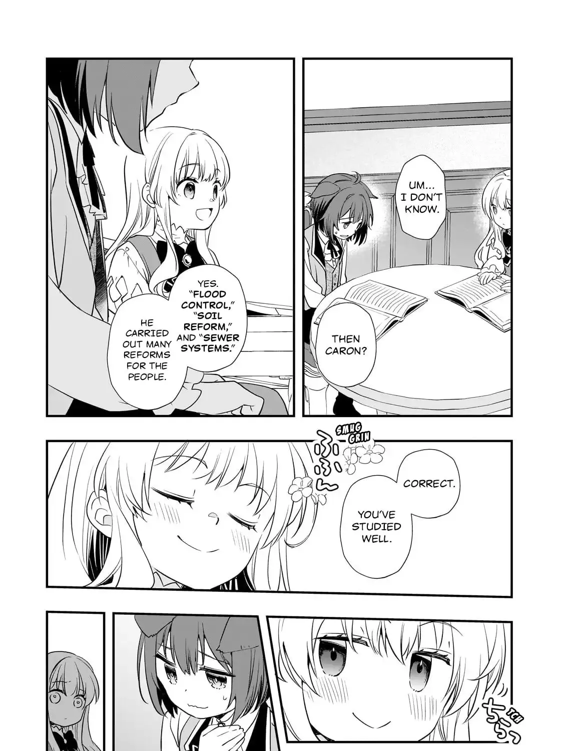 I Was Reincarnated As The Older Brother Of A Villainess Destined to Die, So I Want To Change The Future By Raising My Younger Sister With My Own Hands ~I Am The Strongest In The World, But My Little Sister Must Be The Cutest In The World~ Chapter 7.2 page 21 - 