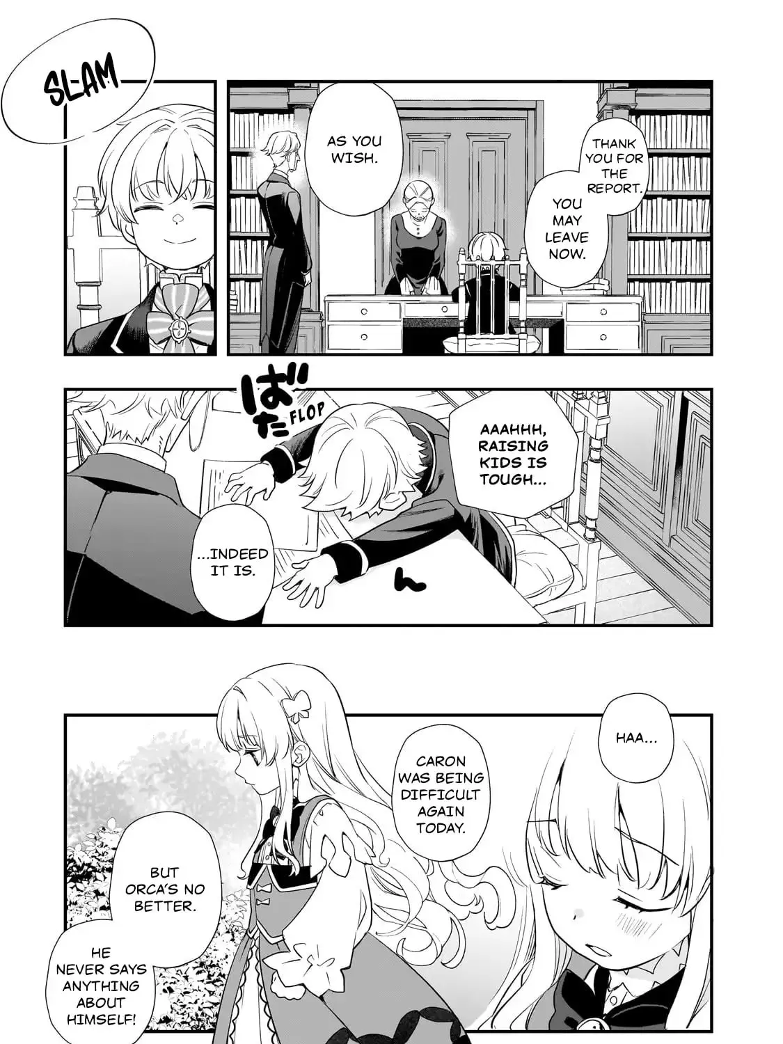 I Was Reincarnated As The Older Brother Of A Villainess Destined to Die, So I Want To Change The Future By Raising My Younger Sister With My Own Hands ~I Am The Strongest In The World, But My Little Sister Must Be The Cutest In The World~ Chapter 7.2 page 25 - 