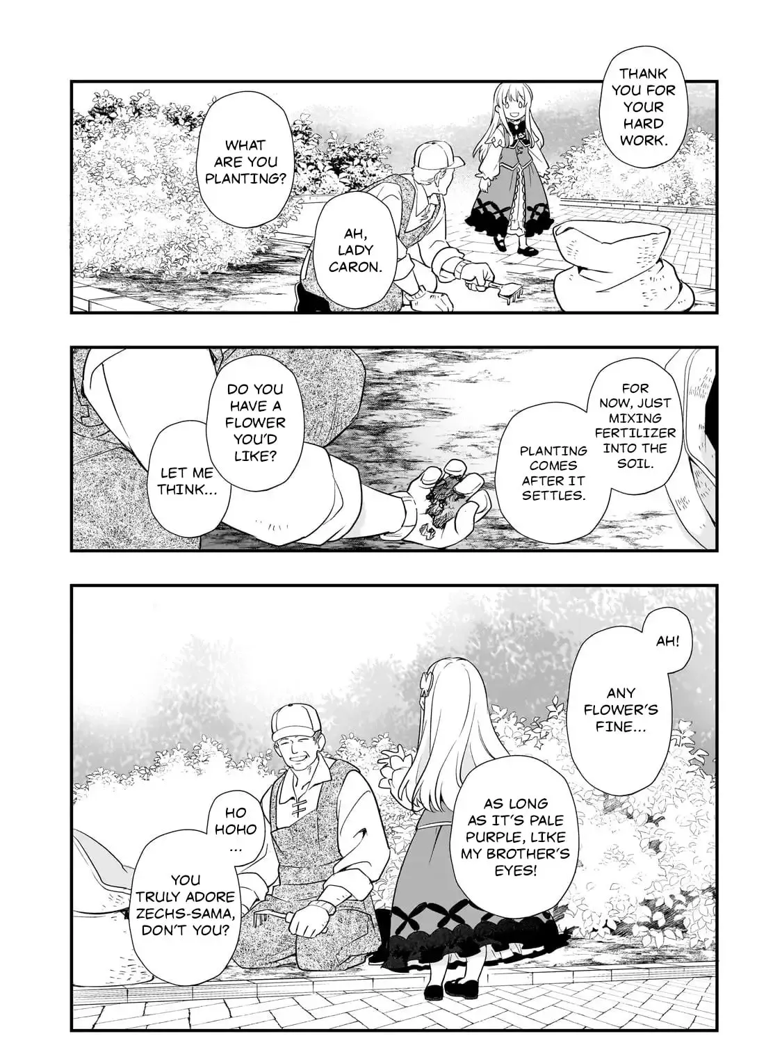 I Was Reincarnated As The Older Brother Of A Villainess Destined to Die, So I Want To Change The Future By Raising My Younger Sister With My Own Hands ~I Am The Strongest In The World, But My Little Sister Must Be The Cutest In The World~ Chapter 7.2 page 27 - 