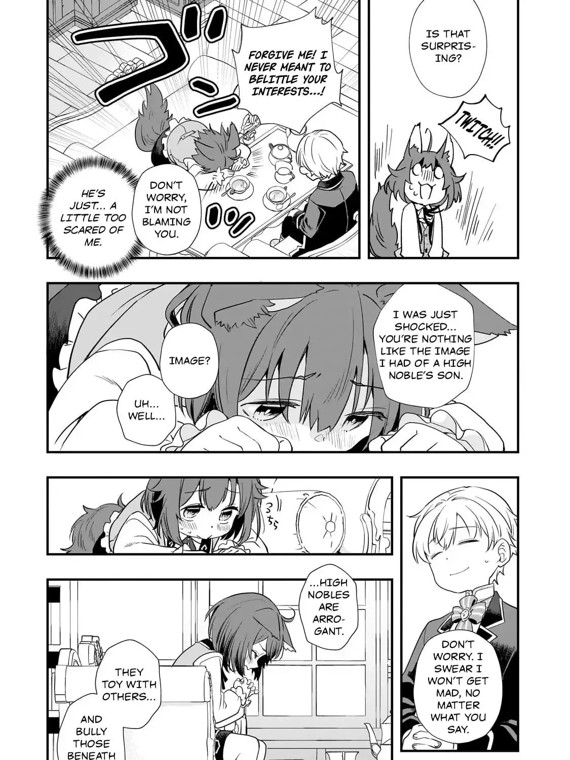 I Was Reincarnated As The Older Brother Of A Villainess Destined to Die, So I Want To Change The Future By Raising My Younger Sister With My Own Hands ~I Am The Strongest In The World, But My Little Sister Must Be The Cutest In The World~ Chapter 7.2 page 5 - 