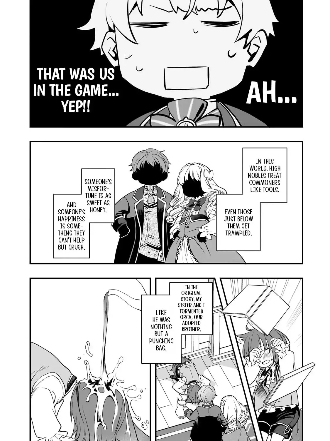 I Was Reincarnated As The Older Brother Of A Villainess Destined to Die, So I Want To Change The Future By Raising My Younger Sister With My Own Hands ~I Am The Strongest In The World, But My Little Sister Must Be The Cutest In The World~ Chapter 7.2 page 7 - 