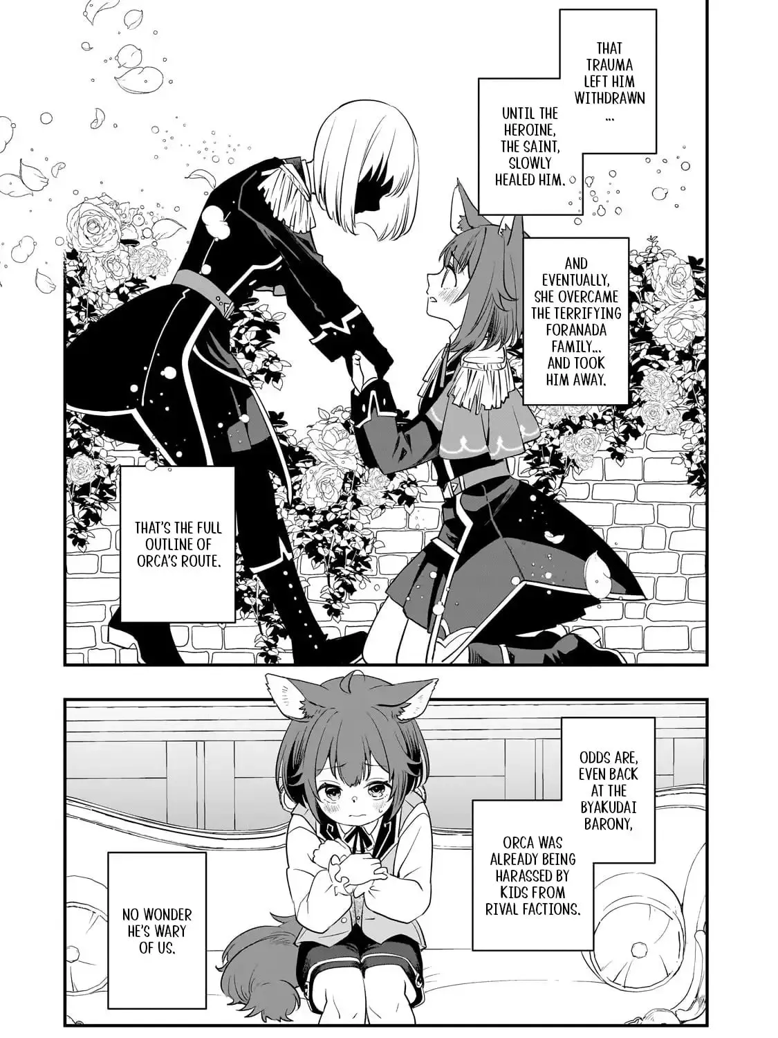 I Was Reincarnated As The Older Brother Of A Villainess Destined to Die, So I Want To Change The Future By Raising My Younger Sister With My Own Hands ~I Am The Strongest In The World, But My Little Sister Must Be The Cutest In The World~ Chapter 7.2 page 9 - 