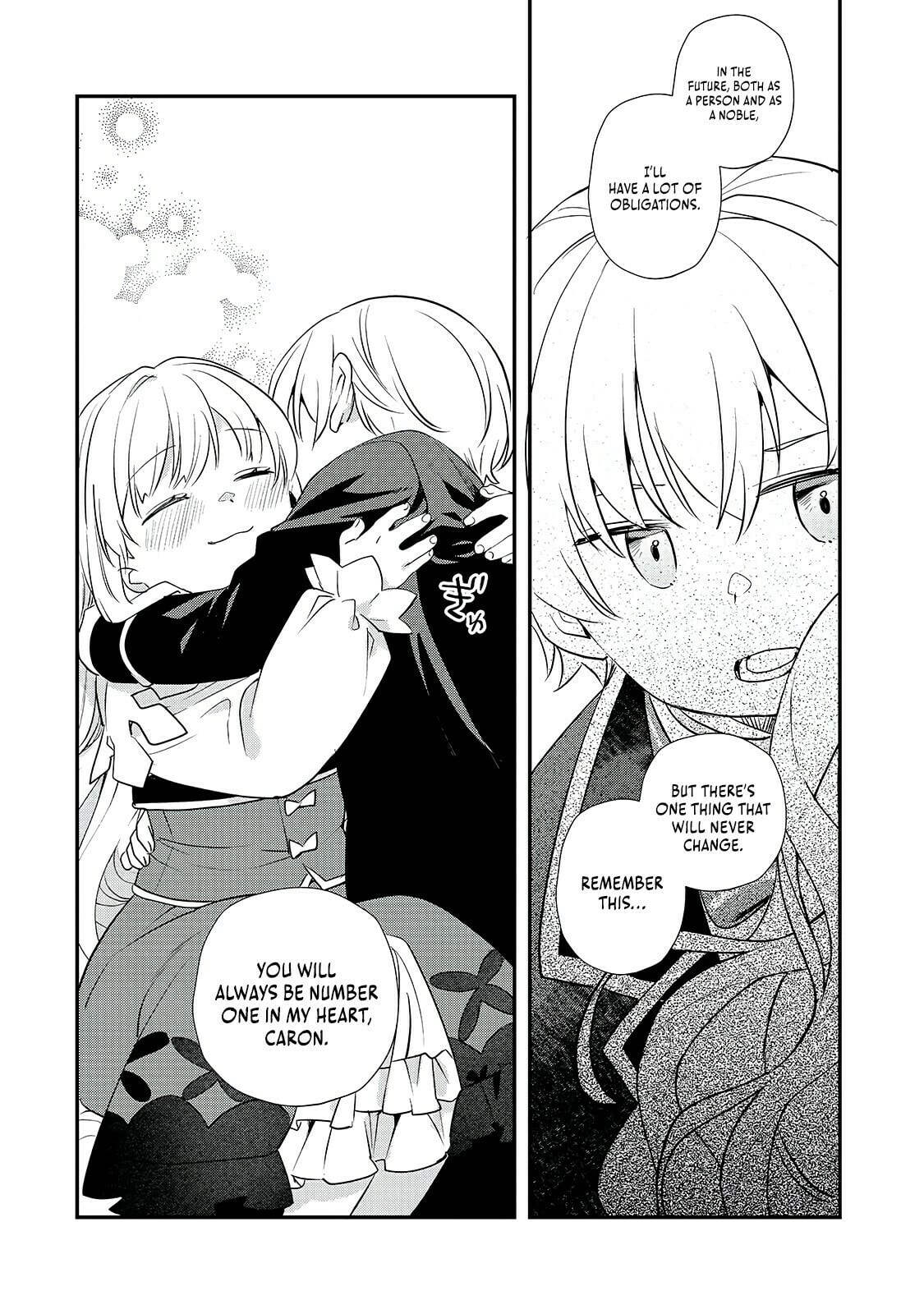 I Was Reincarnated As The Older Brother Of A Villainess Destined to Die, So I Want To Change The Future By Raising My Younger Sister With My Own Hands ~I Am The Strongest In The World, But My Little Sister Must Be The Cutest In The World~ Chapter 7 page 16 - 