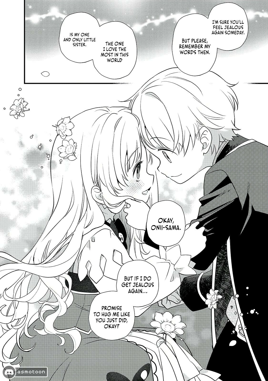I Was Reincarnated As The Older Brother Of A Villainess Destined to Die, So I Want To Change The Future By Raising My Younger Sister With My Own Hands ~I Am The Strongest In The World, But My Little Sister Must Be The Cutest In The World~ Chapter 7 page 17 - 