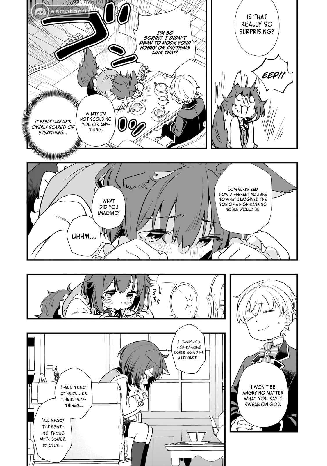 I Was Reincarnated As The Older Brother Of A Villainess Destined to Die, So I Want To Change The Future By Raising My Younger Sister With My Own Hands ~I Am The Strongest In The World, But My Little Sister Must Be The Cutest In The World~ Chapter 7 page 20 - 