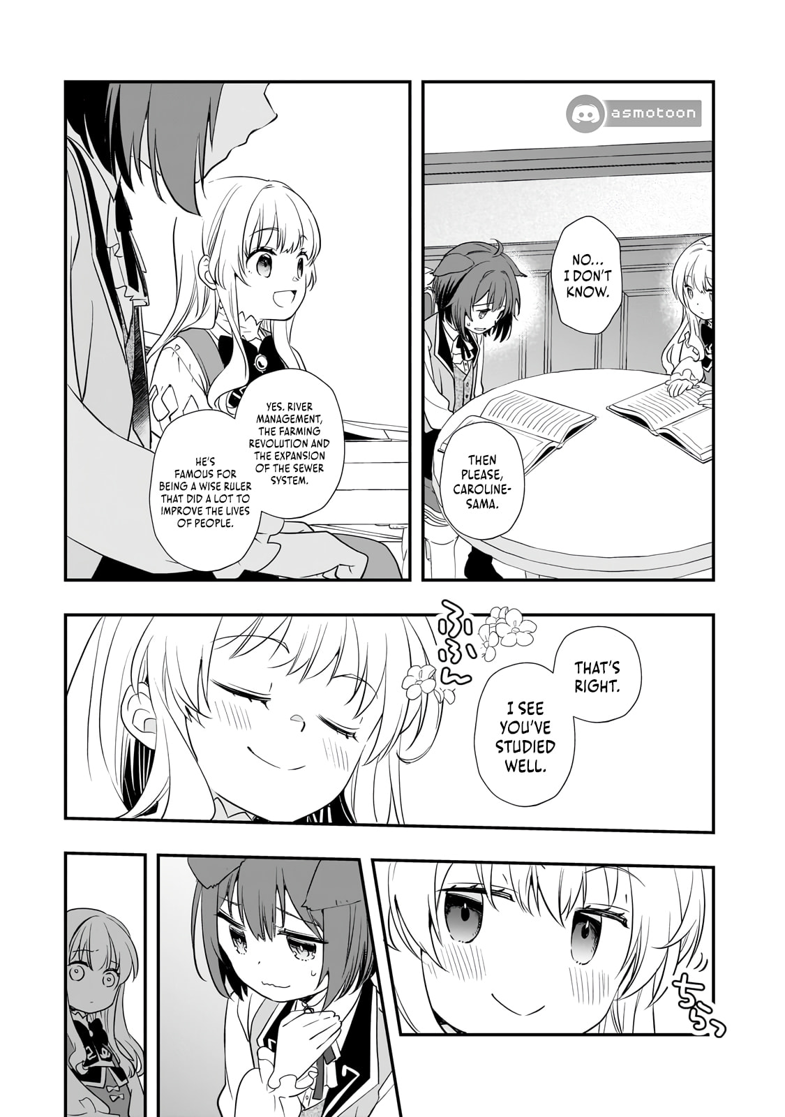 I Was Reincarnated As The Older Brother Of A Villainess Destined to Die, So I Want To Change The Future By Raising My Younger Sister With My Own Hands ~I Am The Strongest In The World, But My Little Sister Must Be The Cutest In The World~ Chapter 7 page 28 - 