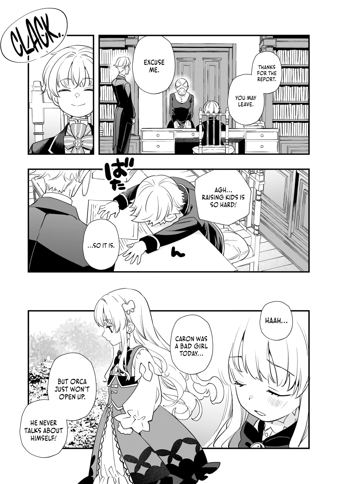 I Was Reincarnated As The Older Brother Of A Villainess Destined to Die, So I Want To Change The Future By Raising My Younger Sister With My Own Hands ~I Am The Strongest In The World, But My Little Sister Must Be The Cutest In The World~ Chapter 7 page 30 - 