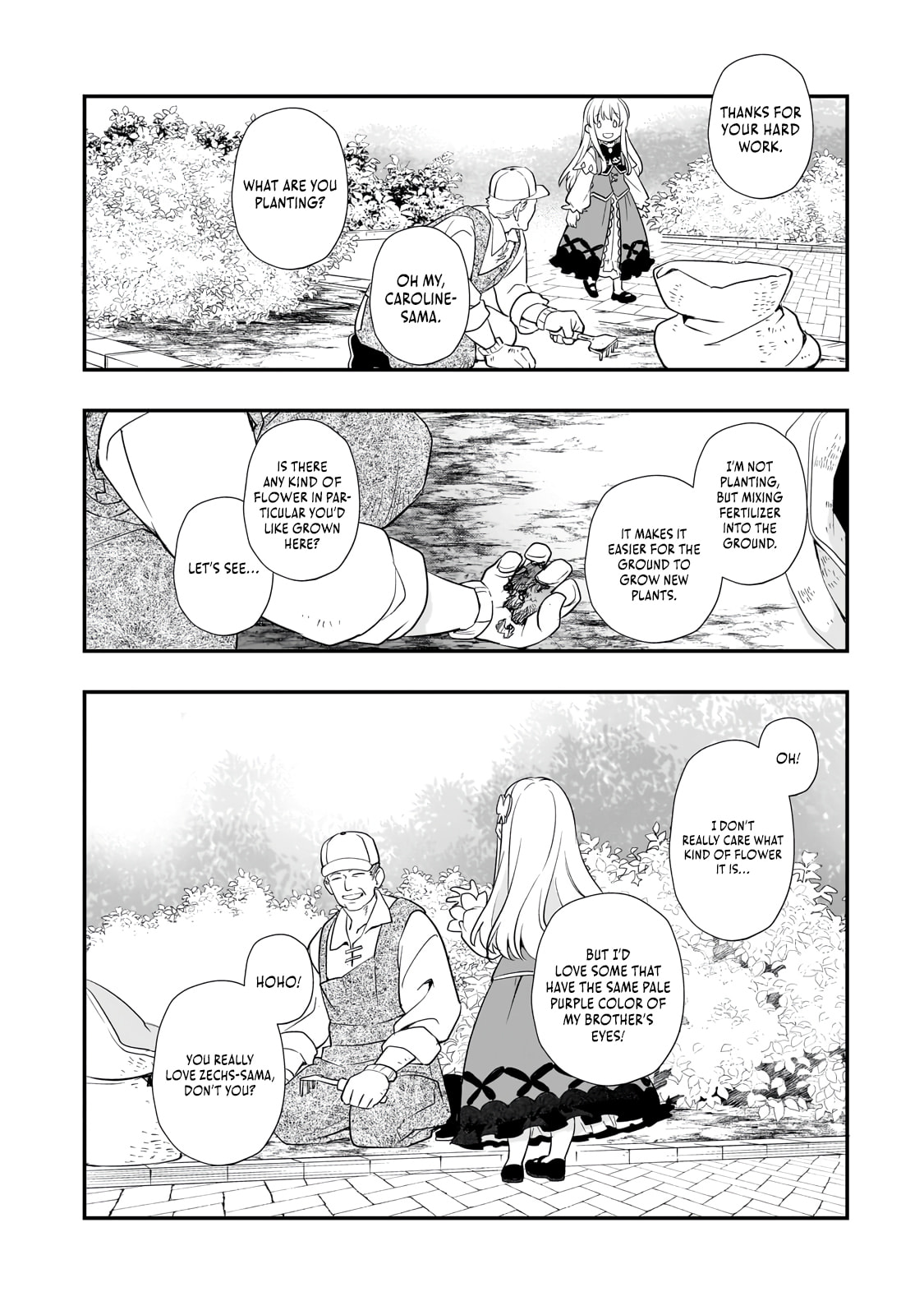 I Was Reincarnated As The Older Brother Of A Villainess Destined to Die, So I Want To Change The Future By Raising My Younger Sister With My Own Hands ~I Am The Strongest In The World, But My Little Sister Must Be The Cutest In The World~ Chapter 7 page 31 - 