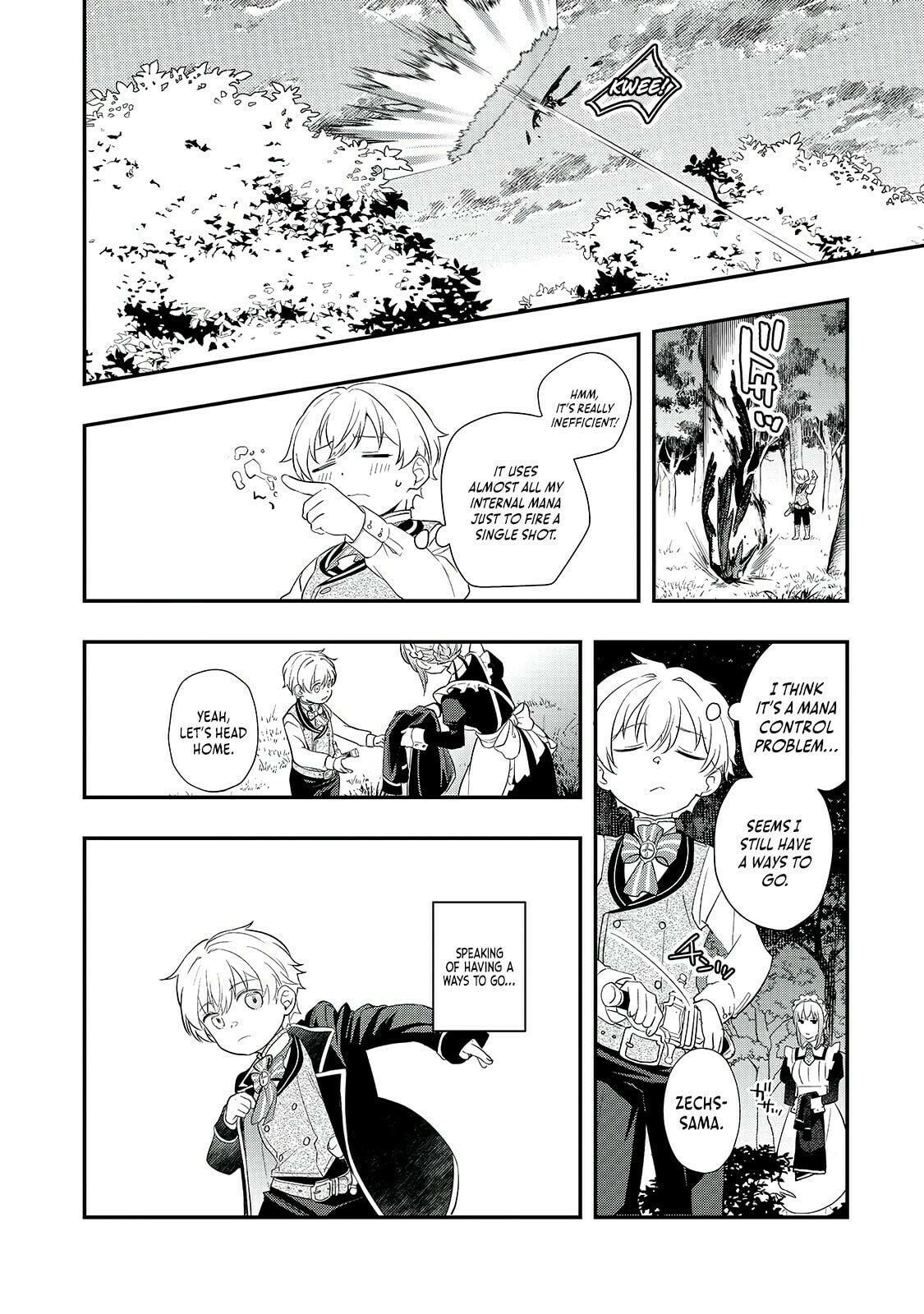 I Was Reincarnated As The Older Brother Of A Villainess Destined to Die, So I Want To Change The Future By Raising My Younger Sister With My Own Hands ~I Am The Strongest In The World, But My Little Sister Must Be The Cutest In The World~ Chapter 7 page 7 - 