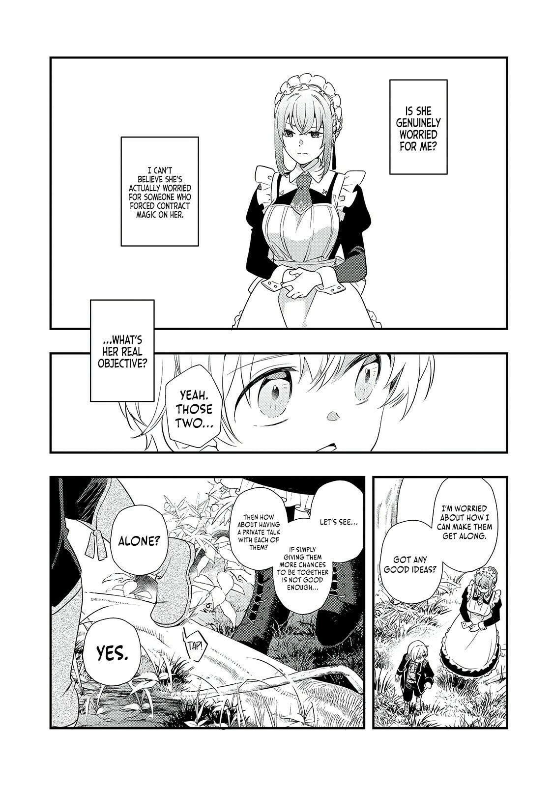 I Was Reincarnated As The Older Brother Of A Villainess Destined to Die, So I Want To Change The Future By Raising My Younger Sister With My Own Hands ~I Am The Strongest In The World, But My Little Sister Must Be The Cutest In The World~ Chapter 7 page 9 - 