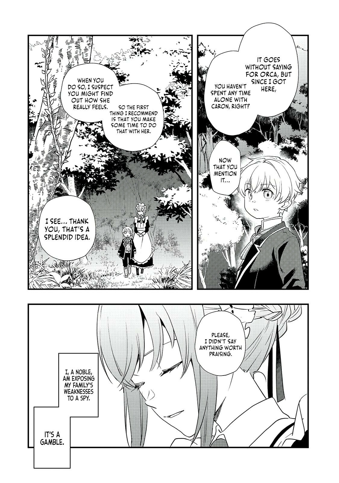I Was Reincarnated As The Older Brother Of A Villainess Destined to Die, So I Want To Change The Future By Raising My Younger Sister With My Own Hands ~I Am The Strongest In The World, But My Little Sister Must Be The Cutest In The World~ Chapter 7 page 10 - 