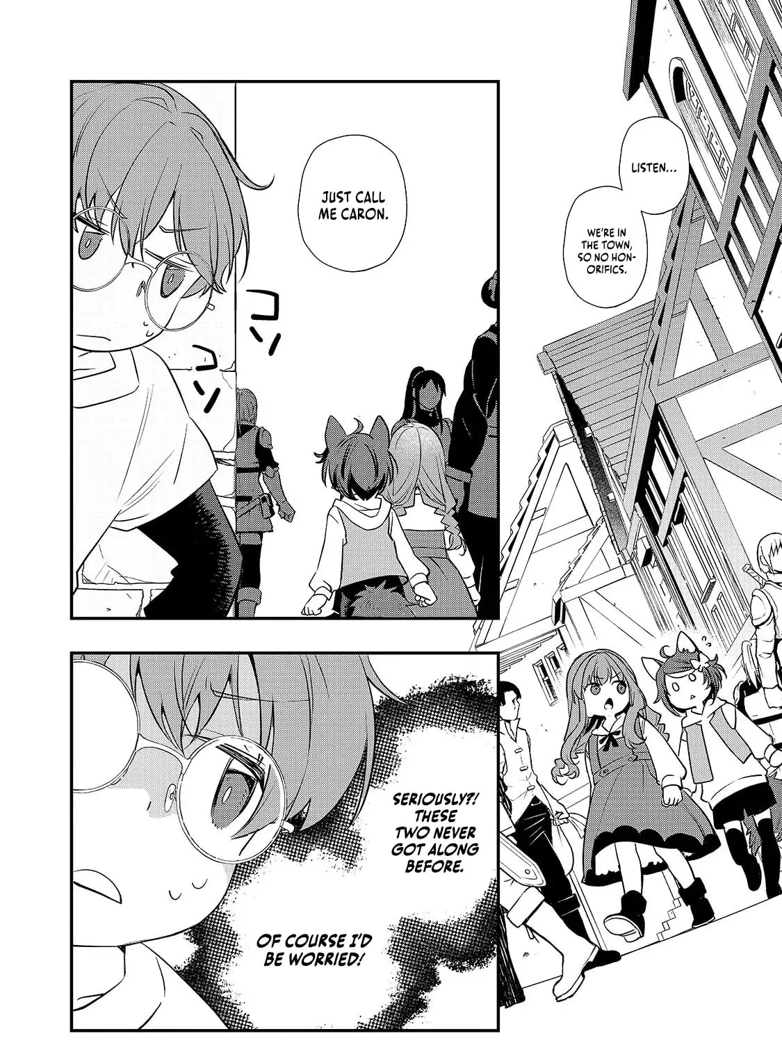 I Was Reincarnated As The Older Brother Of A Villainess Destined to Die, So I Want To Change The Future By Raising My Younger Sister With My Own Hands ~I Am The Strongest In The World, But My Little Sister Must Be The Cutest In The World~ Chapter 8.1 page 11 - 
