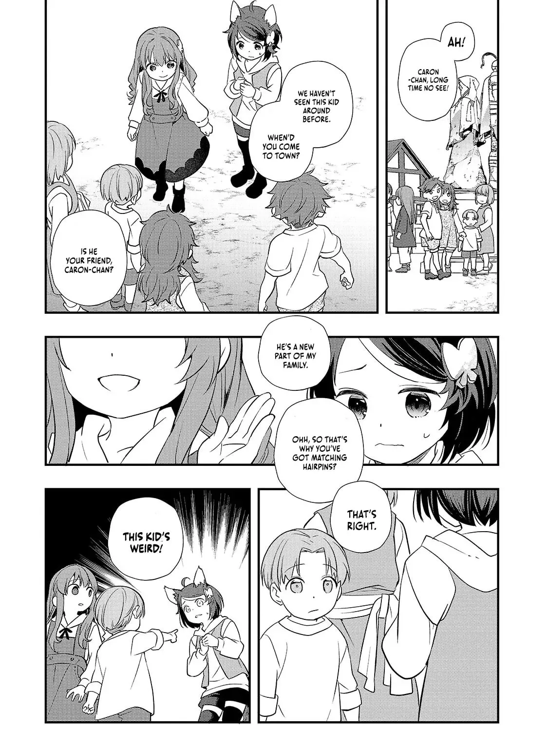 I Was Reincarnated As The Older Brother Of A Villainess Destined to Die, So I Want To Change The Future By Raising My Younger Sister With My Own Hands ~I Am The Strongest In The World, But My Little Sister Must Be The Cutest In The World~ Chapter 8.1 page 13 - 
