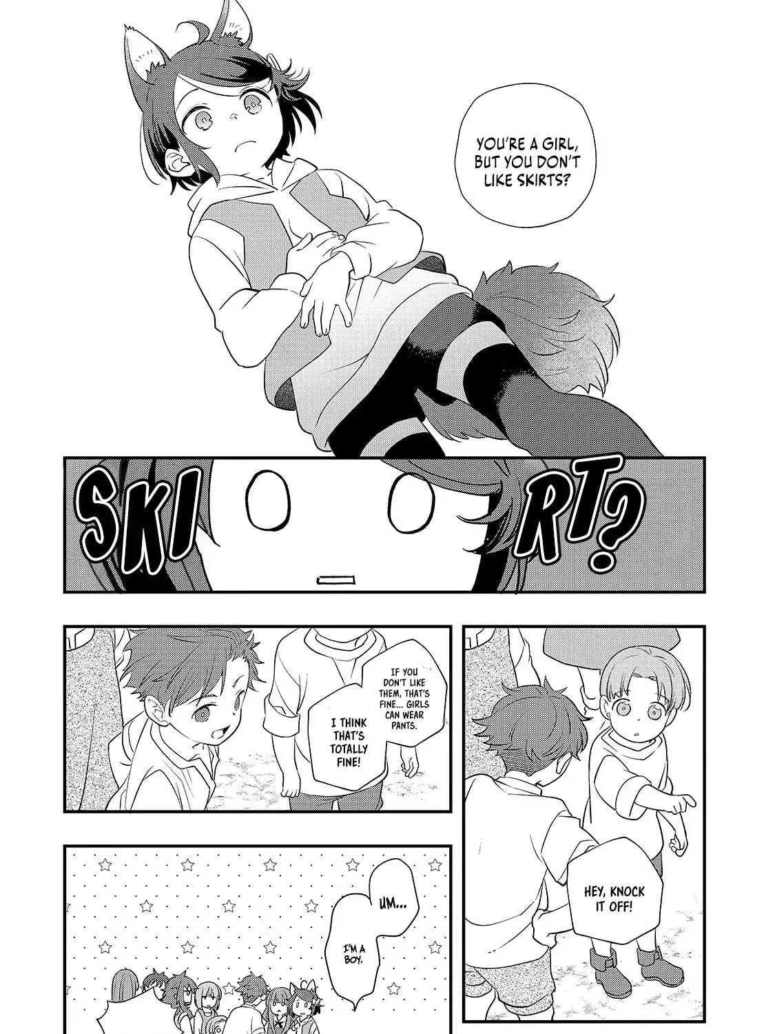I Was Reincarnated As The Older Brother Of A Villainess Destined to Die, So I Want To Change The Future By Raising My Younger Sister With My Own Hands ~I Am The Strongest In The World, But My Little Sister Must Be The Cutest In The World~ Chapter 8.1 page 17 - 