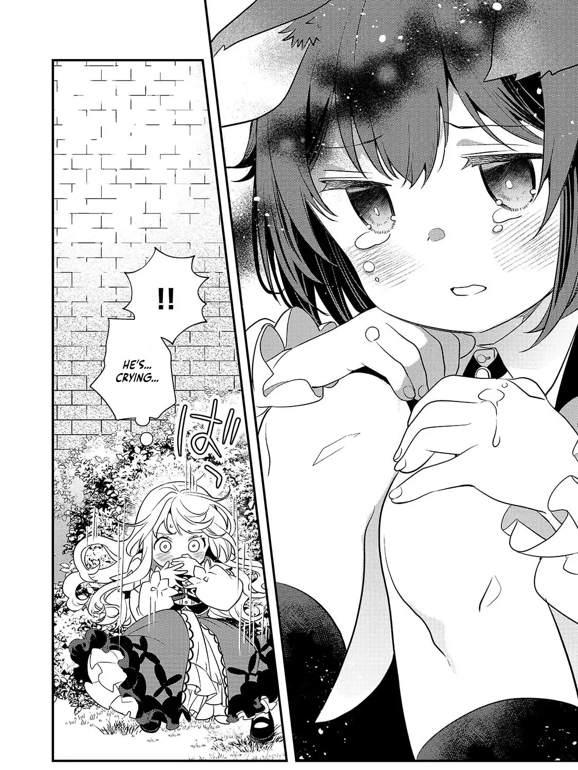 I Was Reincarnated As The Older Brother Of A Villainess Destined to Die, So I Want To Change The Future By Raising My Younger Sister With My Own Hands ~I Am The Strongest In The World, But My Little Sister Must Be The Cutest In The World~ Chapter 8.1 page 3 - 