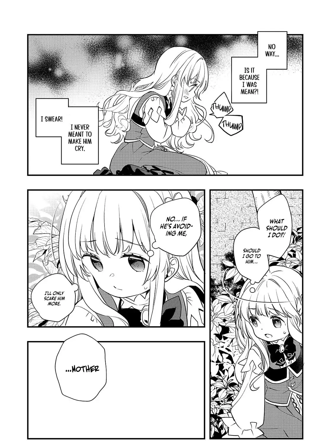I Was Reincarnated As The Older Brother Of A Villainess Destined to Die, So I Want To Change The Future By Raising My Younger Sister With My Own Hands ~I Am The Strongest In The World, But My Little Sister Must Be The Cutest In The World~ Chapter 8.1 page 5 - 