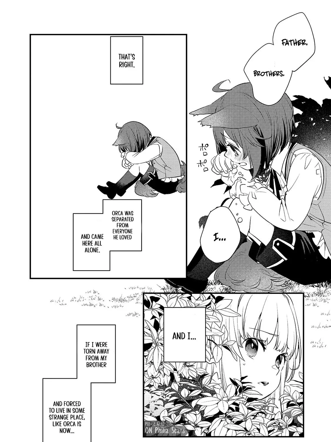 I Was Reincarnated As The Older Brother Of A Villainess Destined to Die, So I Want To Change The Future By Raising My Younger Sister With My Own Hands ~I Am The Strongest In The World, But My Little Sister Must Be The Cutest In The World~ Chapter 8.1 page 7 - 